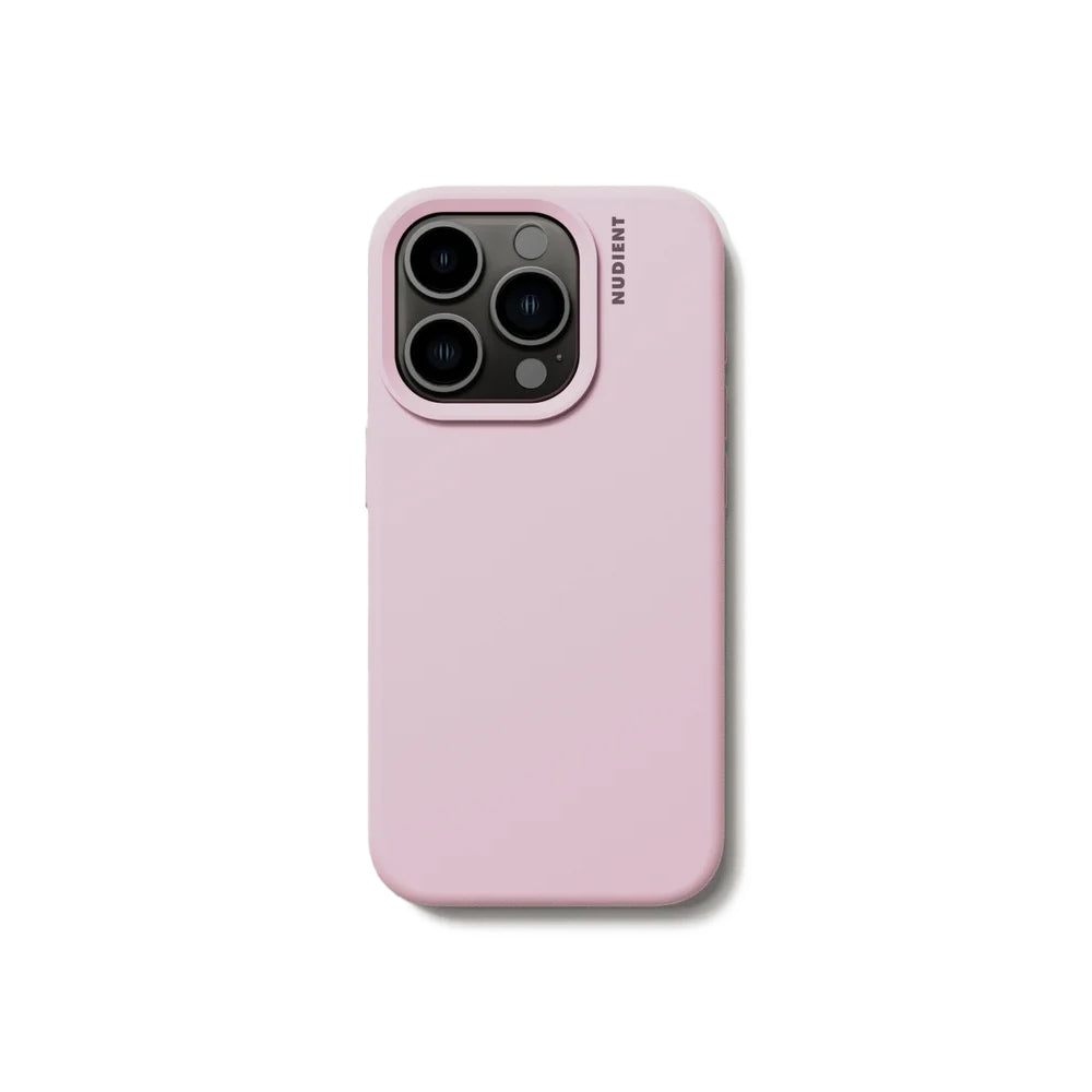 Nudient - Base Case for iPhone 15 / Plus / Pro / Pro Max - Etui na iPhone do iPhone 15 / Plus / Pro / Pro Max