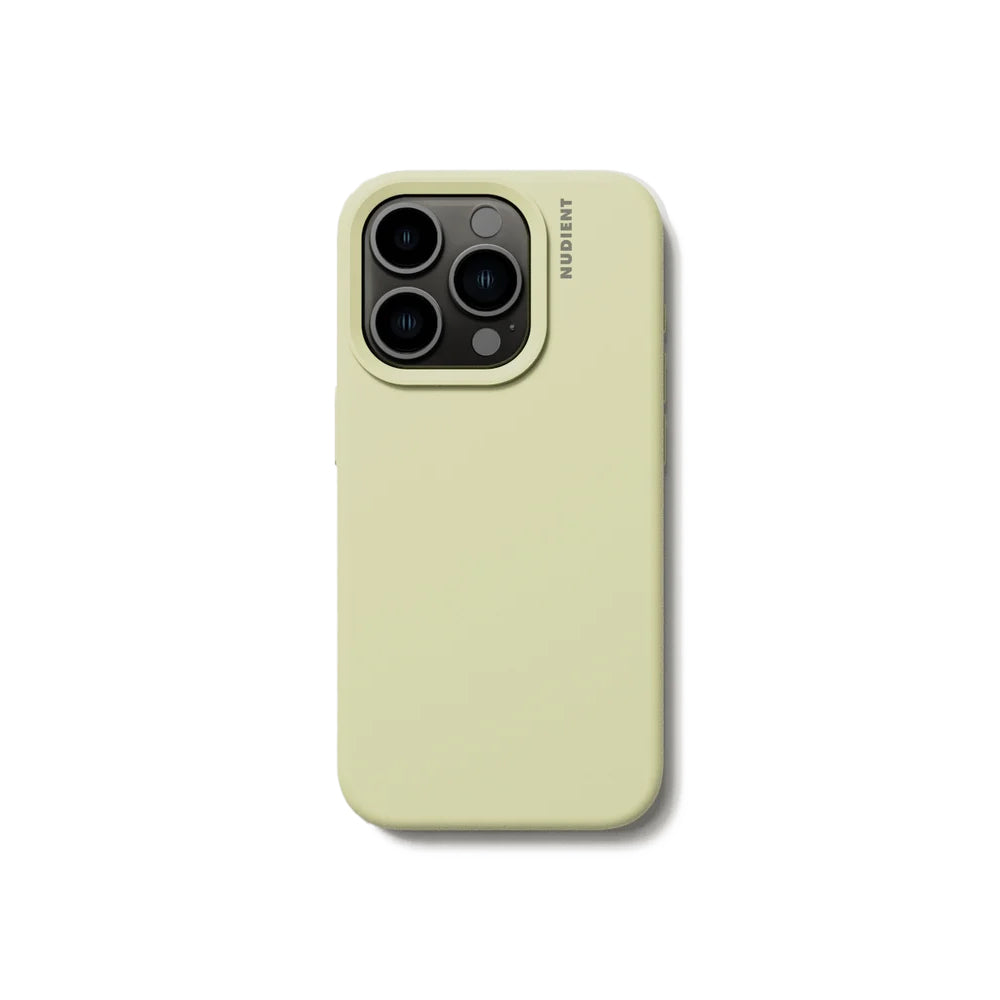 Nudient - Base Case for iPhone 15 / Plus / Pro / Pro Max - Etui na iPhone do iPhone 15 / Plus / Pro / Pro Max