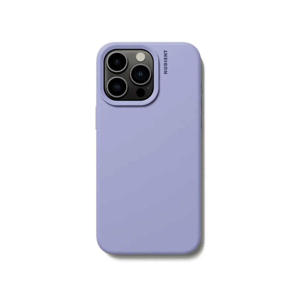Nudient - Base Case for iPhone 15 / Plus / Pro / Pro Max - Etui na iPhone do iPhone 15 / Plus / Pro / Pro Max