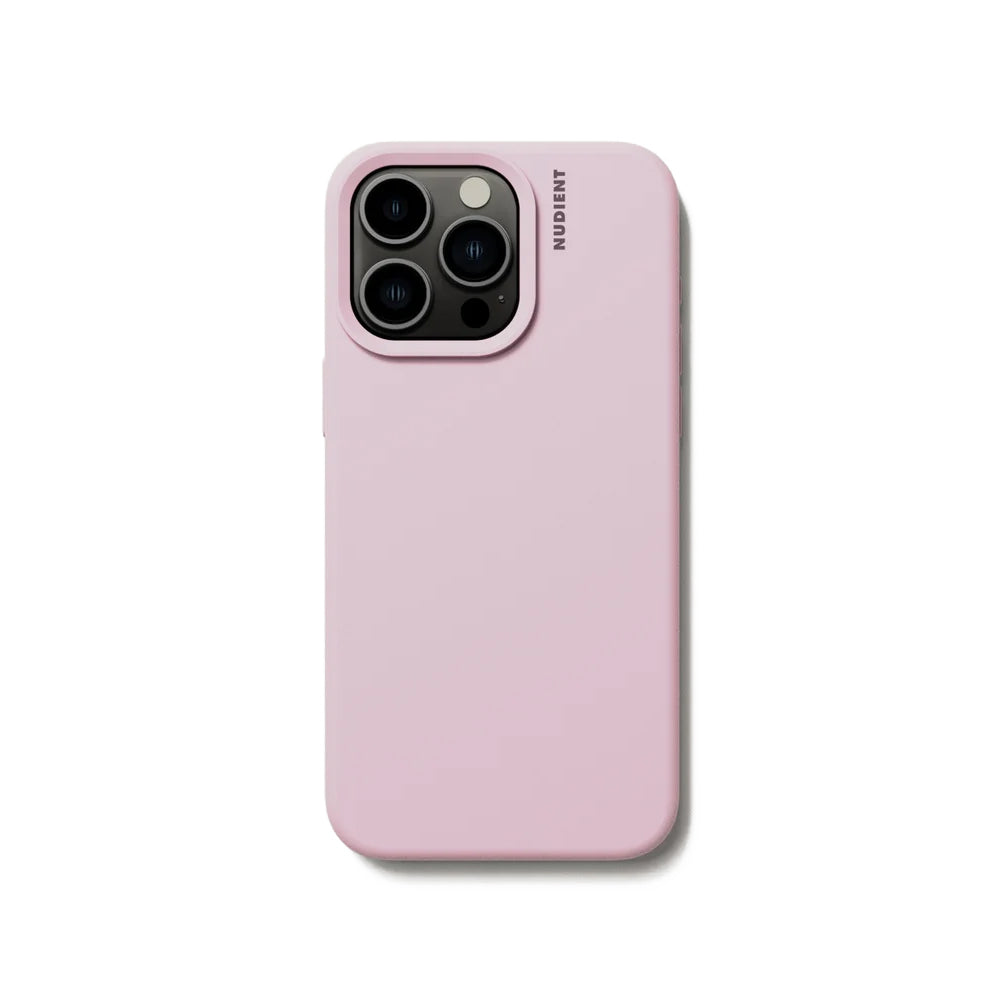 Nudient - Base Case for iPhone 15 / Plus / Pro / Pro Max - Etui na iPhone do iPhone 15 / Plus / Pro / Pro Max