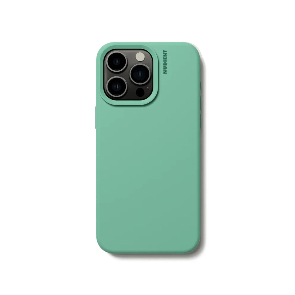 Nudient - Base Case for iPhone 15 / Plus / Pro / Pro Max - Etui na iPhone do iPhone 15 / Plus / Pro / Pro Max
