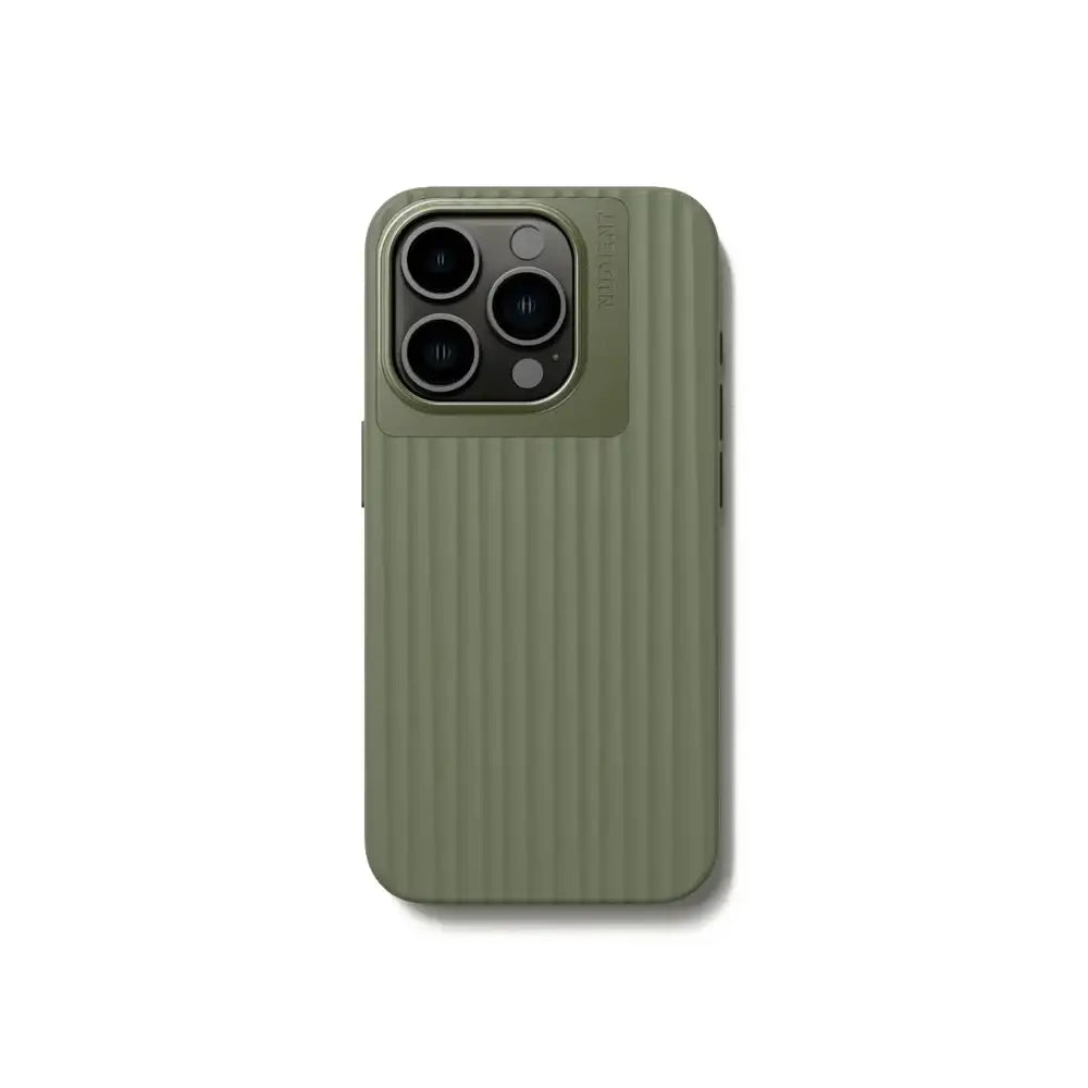 Nudient - Bold Case for iPhone 15 / Plus / Pro / Pro Max - Etui na iPhone do iPhone 15 / Plus / Pro / Pro Max