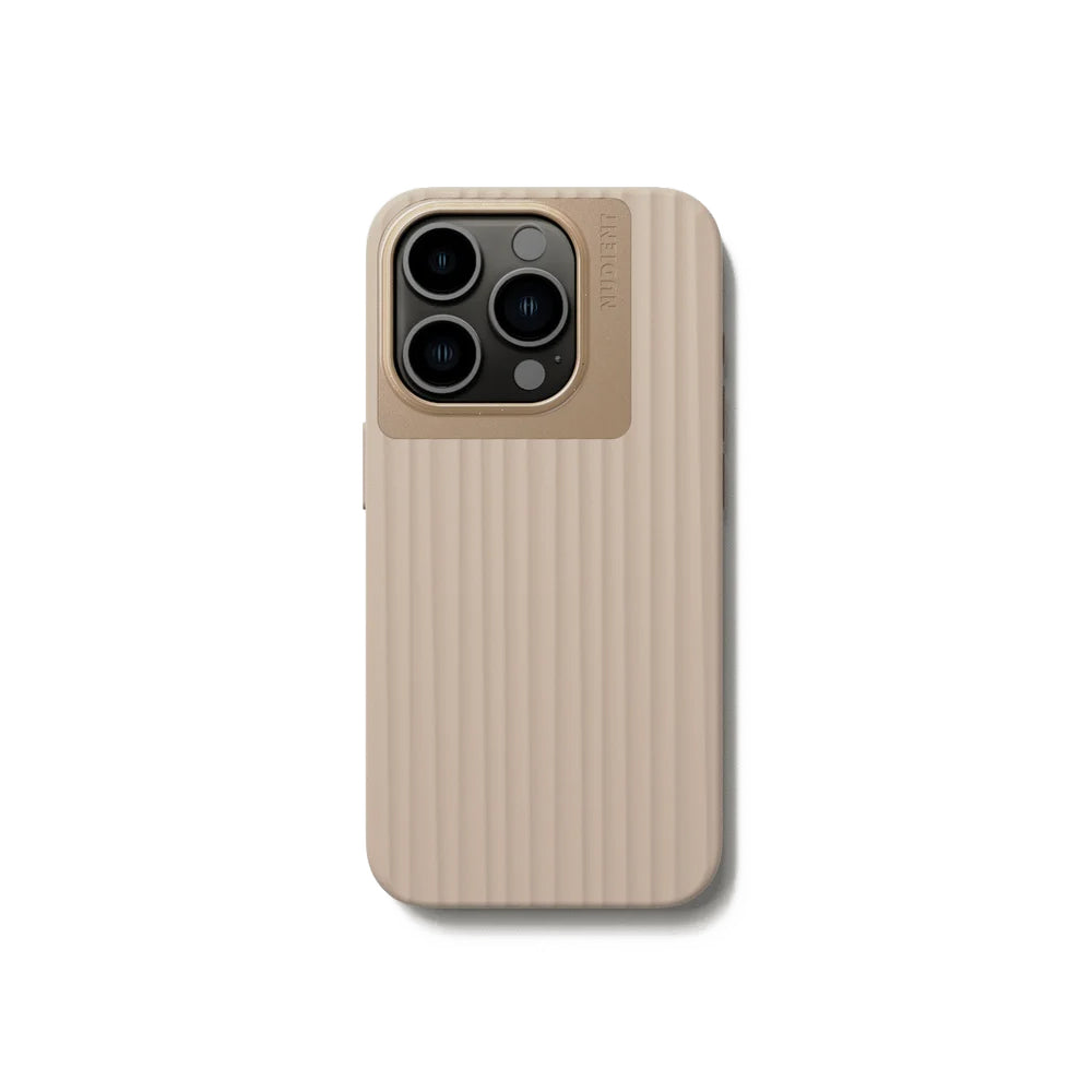 Nudient - Bold Case for iPhone 15 / Plus / Pro / Pro Max - Etui na iPhone do iPhone 15 / Plus / Pro / Pro Max