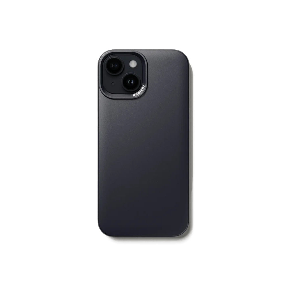 Nudient - Thin Case Magsafe for iPhone 15 / Plus / Pro / Pro Max - Etui na iPhone z MagSafe do iPhone 15 / Plus / Pro / Pro Max