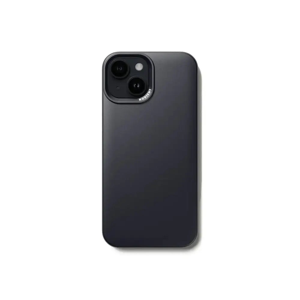 Nudient - Thin Case Magsafe for iPhone 15 / Plus / Pro / Pro Max - Etui na iPhone z MagSafe do iPhone 15 / Plus / Pro / Pro Max