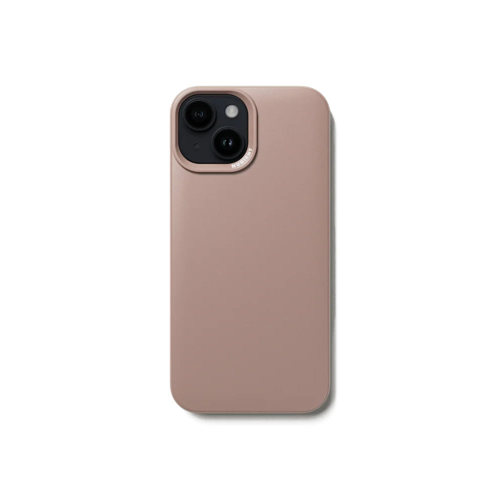Nudient - Thin Case Magsafe for iPhone 15 / Plus / Pro / Pro Max - Etui na iPhone z MagSafe do iPhone 15 / Plus / Pro / Pro Max