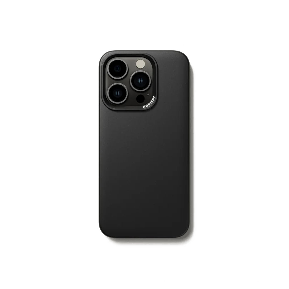 Nudient - Thin Case Magsafe for iPhone 15 / Plus / Pro / Pro Max - Etui na iPhone z MagSafe do iPhone 15 / Plus / Pro / Pro Max