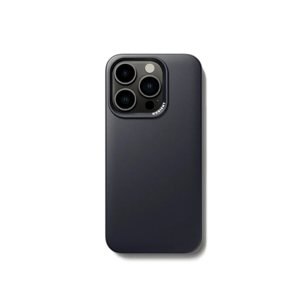 Nudient - Thin Case Magsafe for iPhone 15 / Plus / Pro / Pro Max - Etui na iPhone z MagSafe do iPhone 15 / Plus / Pro / Pro Max