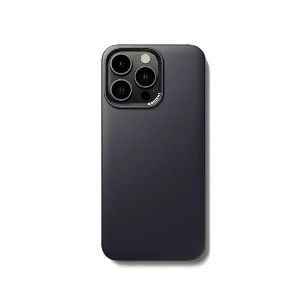 Nudient - Thin Case Magsafe for iPhone 15 / Plus / Pro / Pro Max - Etui na iPhone z MagSafe do iPhone 15 / Plus / Pro / Pro Max