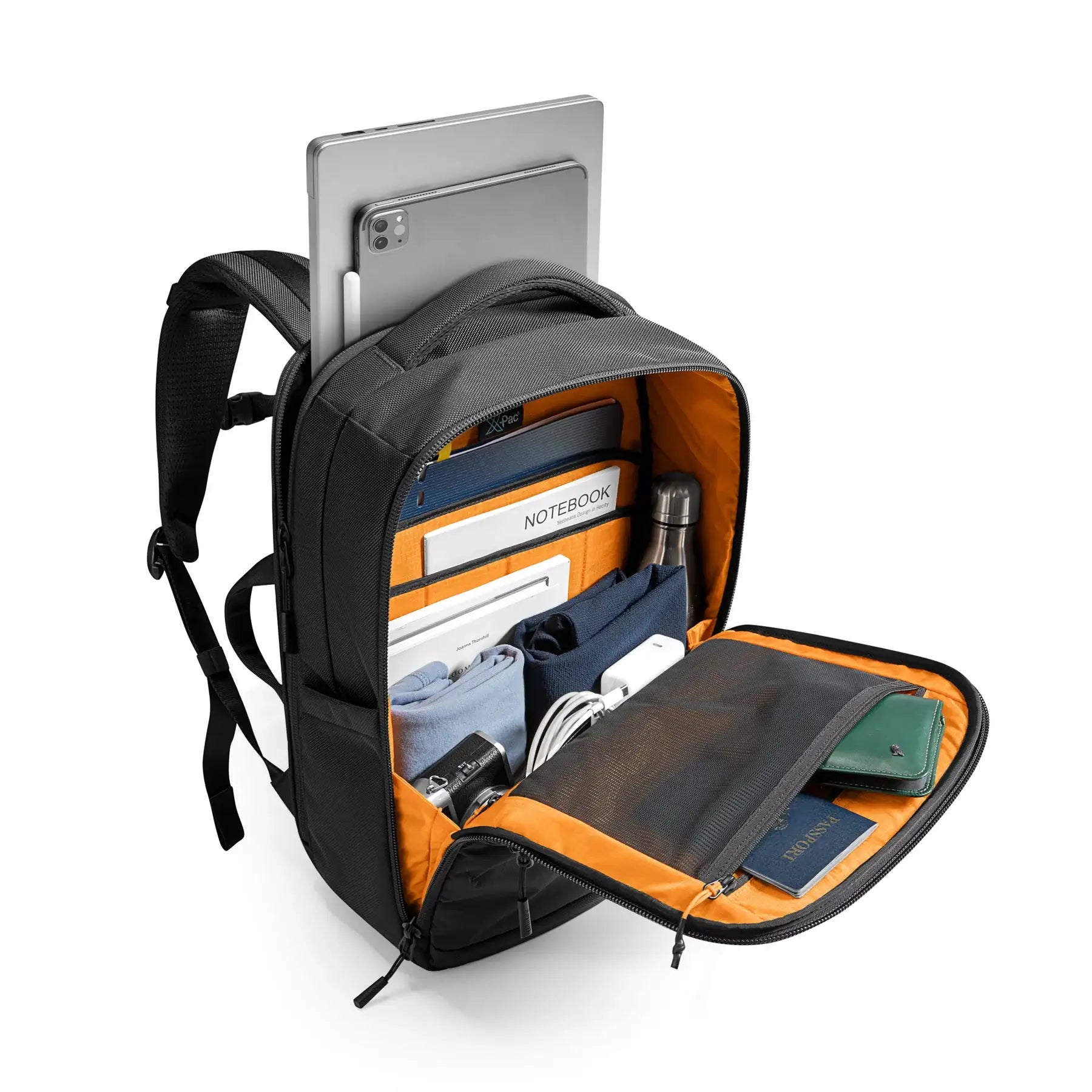 Tomtoc - TechPack-T73 X-Pac Laptop Backpack - Plecak na Laptopa