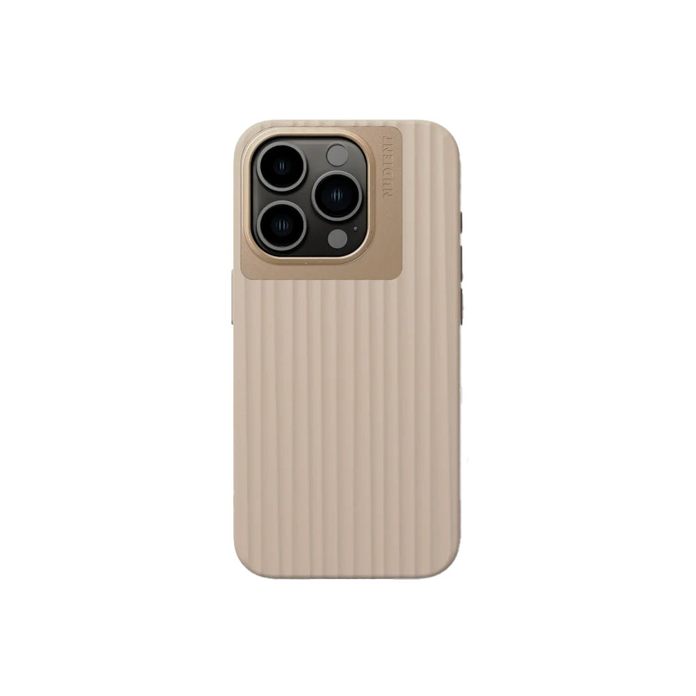 Nudient - Bold Case MagSafe for iPhone 15 Pro / Pro Max - Etui na iPhone z MagSafe do iPhone 15 Pro / Pro Max