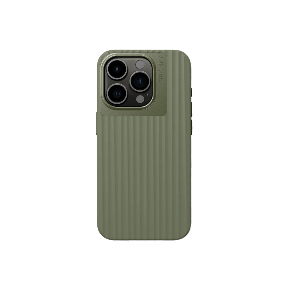 Nudient - Bold Case MagSafe for iPhone 15 Pro / Pro Max - Etui na iPhone z MagSafe do iPhone 15 Pro / Pro Max