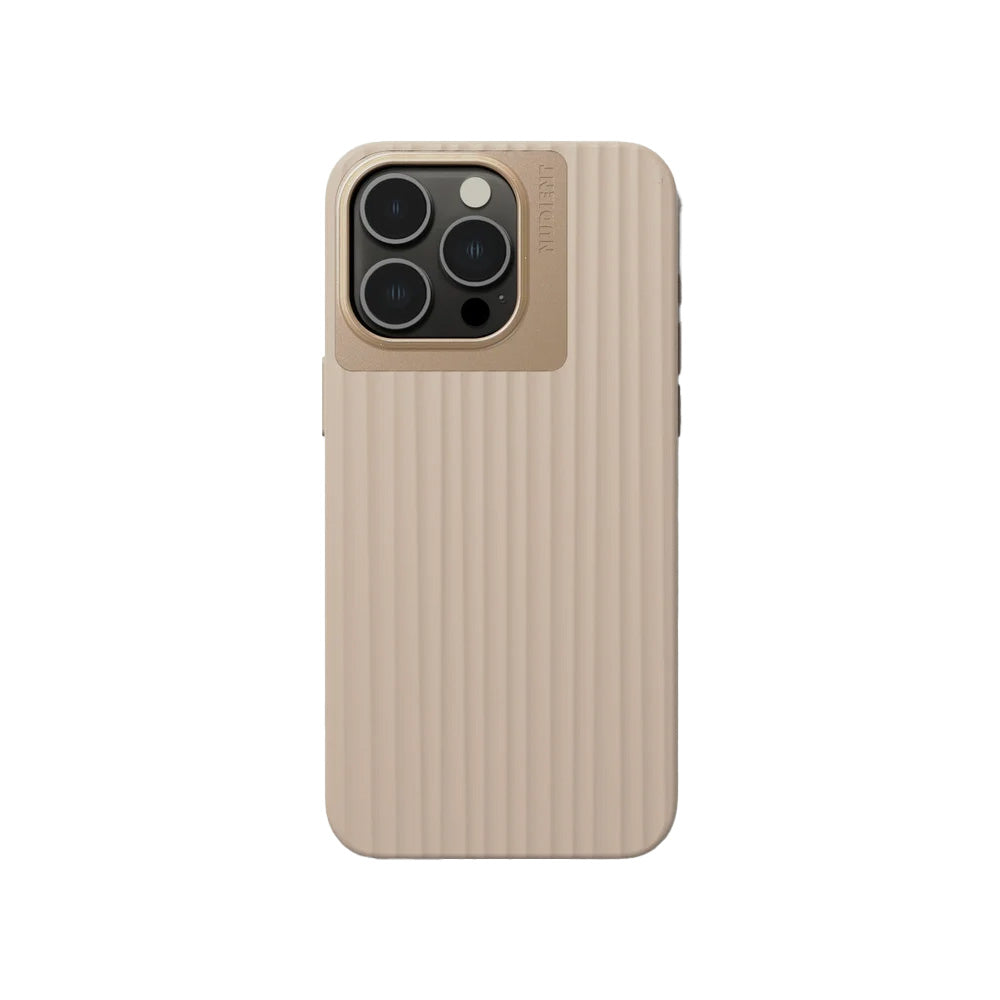 Nudient - Bold Case MagSafe for iPhone 15 Pro / Pro Max - Etui na iPhone z MagSafe do iPhone 15 Pro / Pro Max