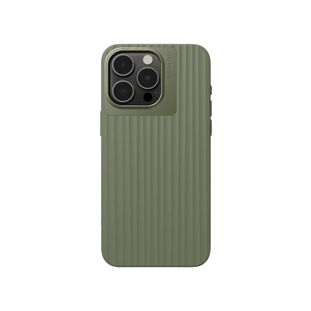 Nudient - Bold Case MagSafe for iPhone 15 Pro / Pro Max - Etui na iPhone z MagSafe do iPhone 15 Pro / Pro Max