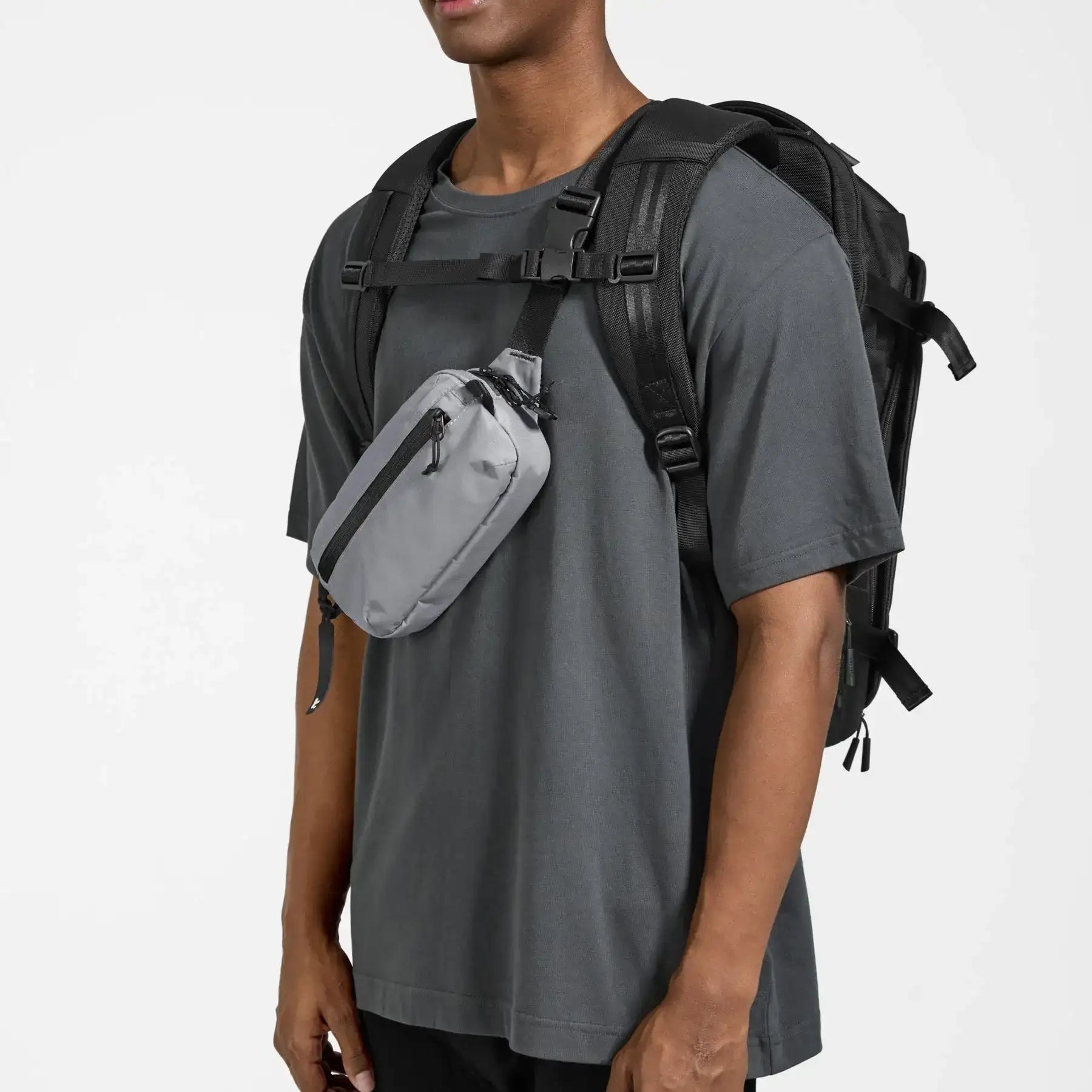 Tomtoc - Aviator-T33 Chest Bag S - Nerka