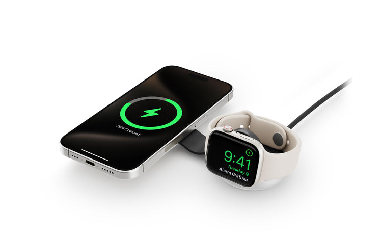 Twelve South - ButterFly 2-in-1 MagSafe Charger - Ładowarka 2w1