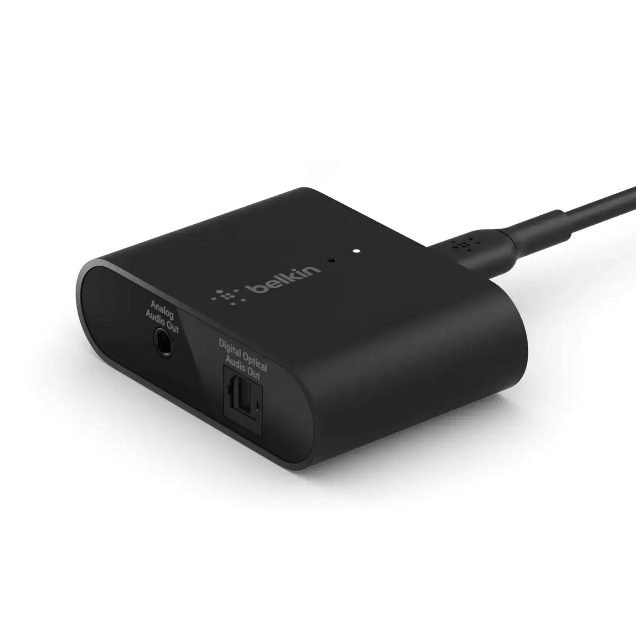 Belkin - SoundForm™ Connect Audio Adapter with AirPlay 2 - Adapter Audio do AirPlay 2