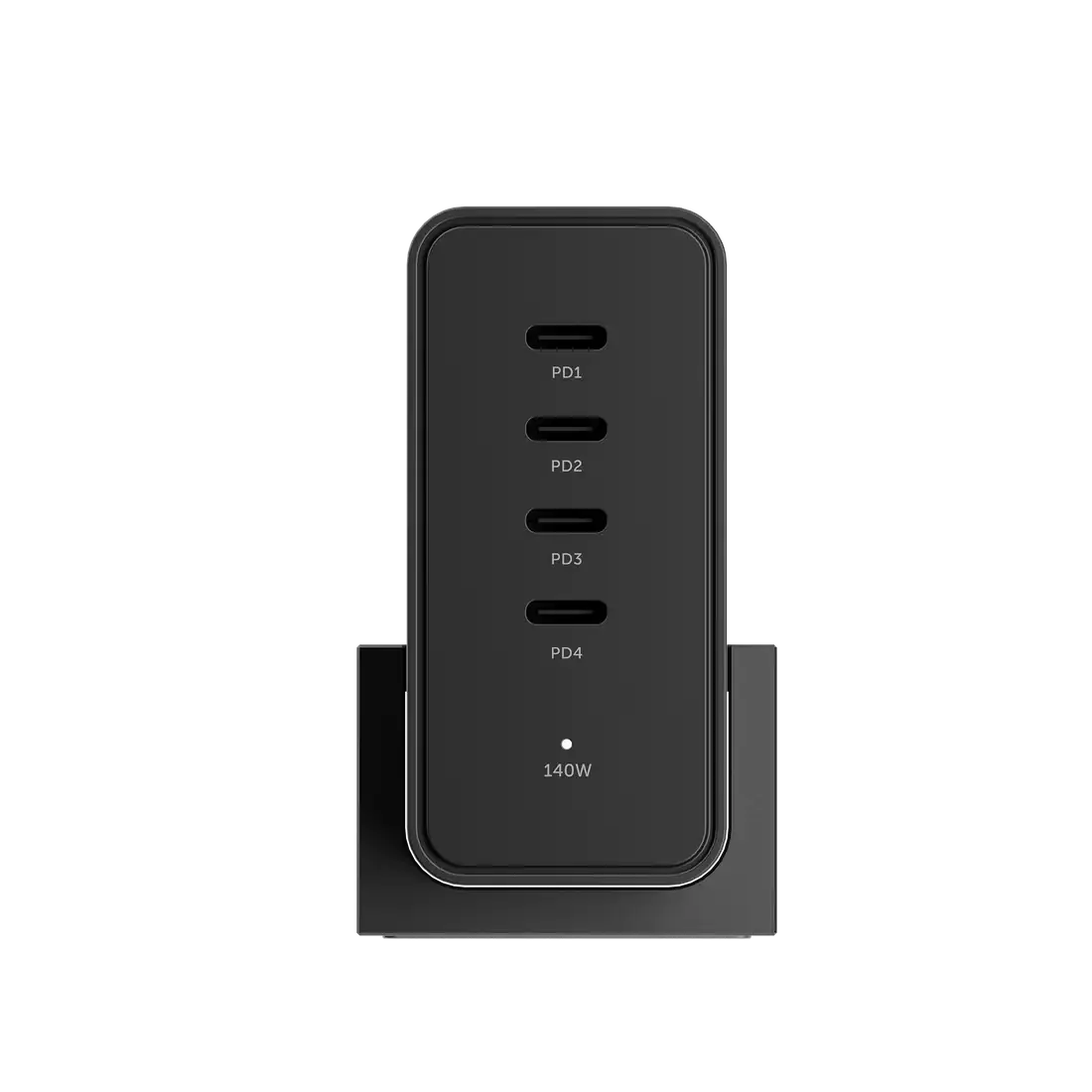 Native Union - Fast Desktop Charger PD 140W - Ładowarka Wieloportowa PD 140W
