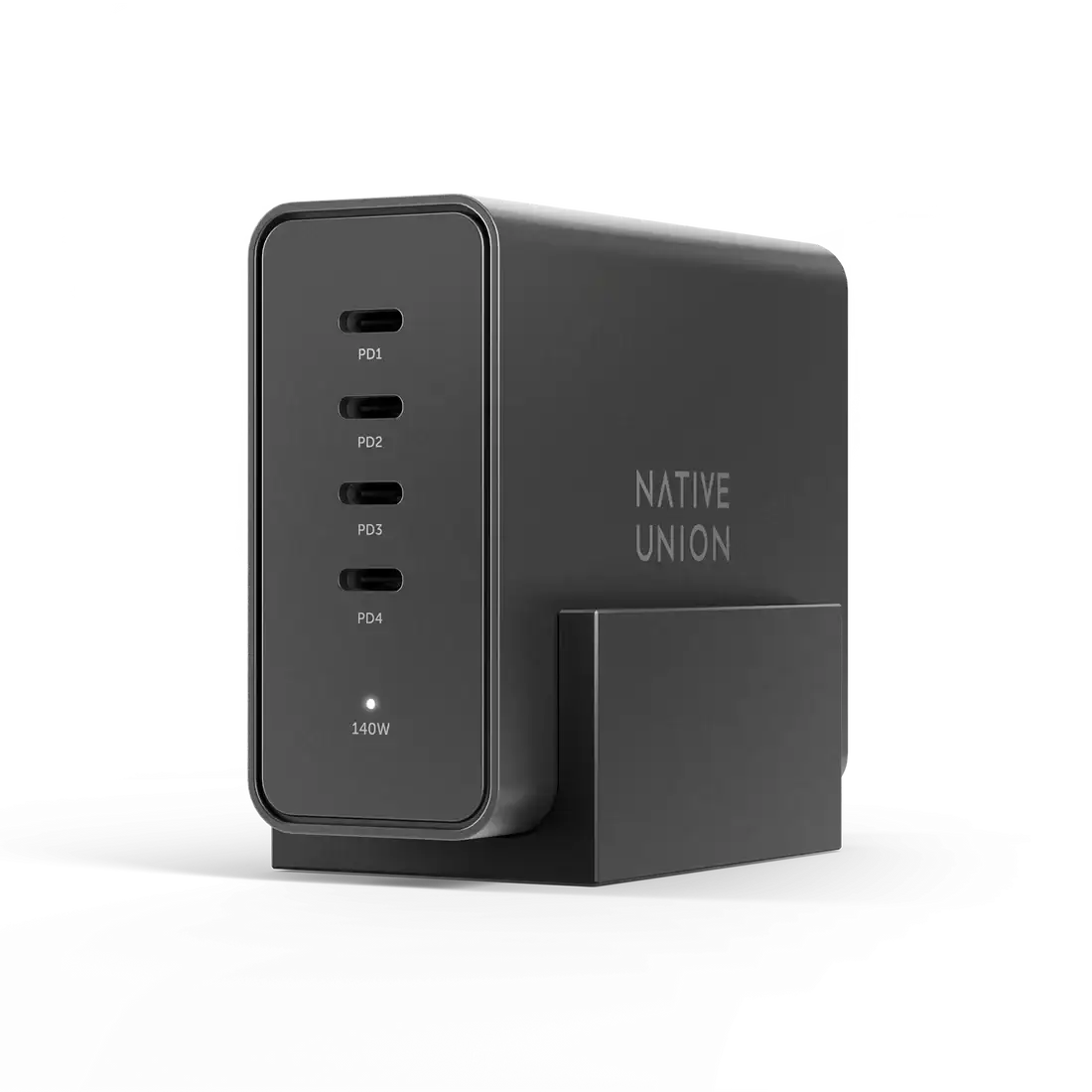 Native Union - Fast Desktop Charger PD 140W - Ładowarka Wieloportowa PD 140W