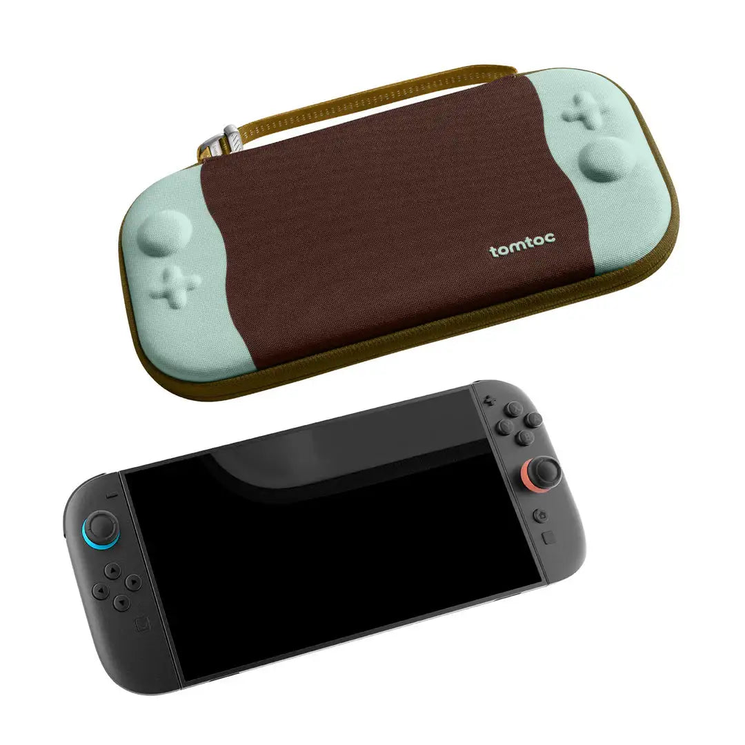 Tomtoc - FancyCase G05 Slim Case for Nintendo Switch 2 Froz Edition - Etui na Konsolę Nintendo Switch 2