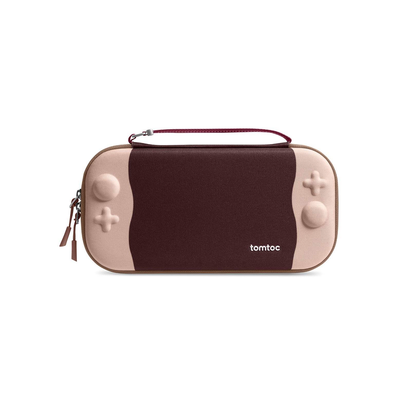 Tomtoc - FancyCase G05 Slim Case for Nintendo Switch 2 Froz Edition - Etui na Konsolę Nintendo Switch 2