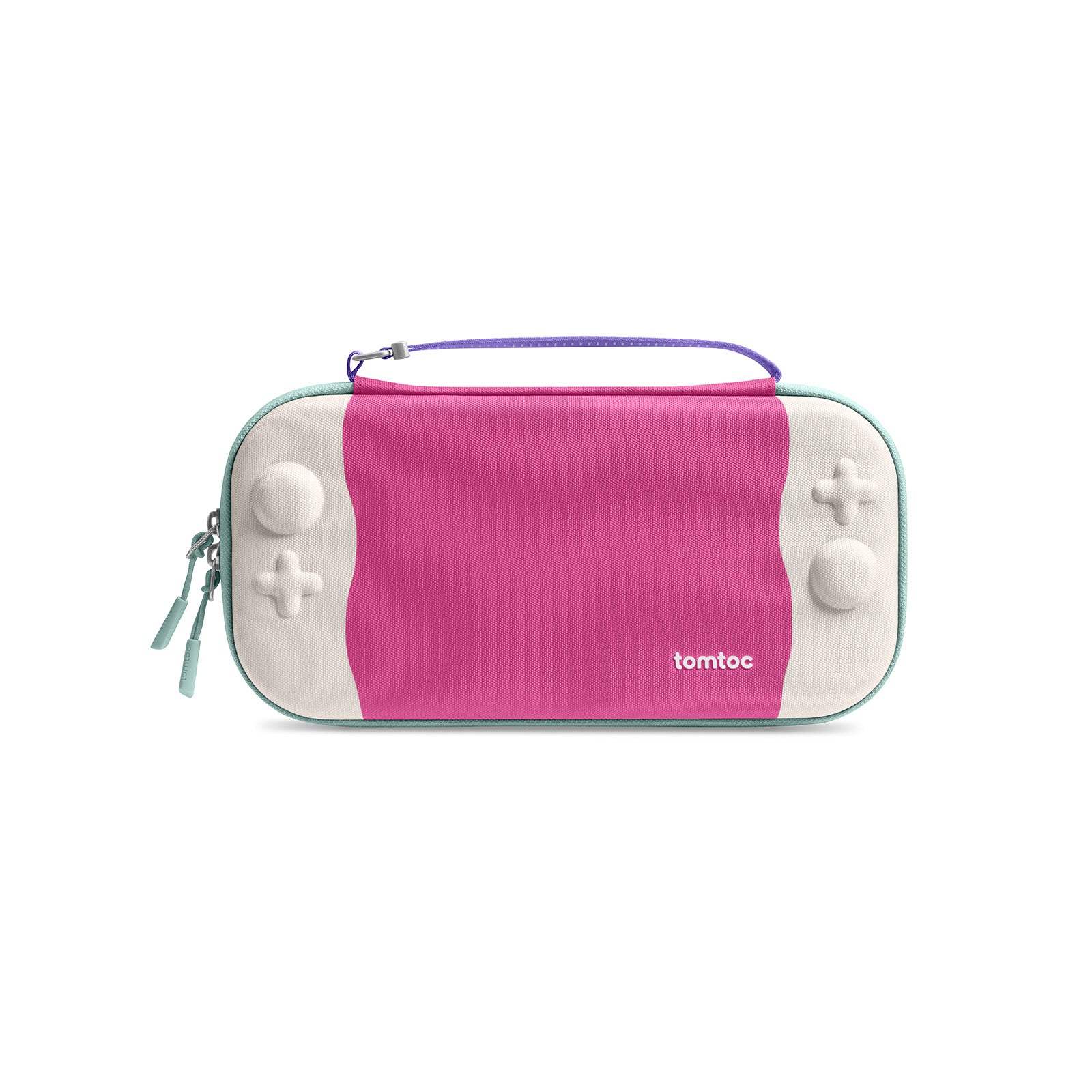 Tomtoc - FancyCase G05 Slim Case for Nintendo Switch 2 Froz Edition - Etui na Konsolę Nintendo Switch 2