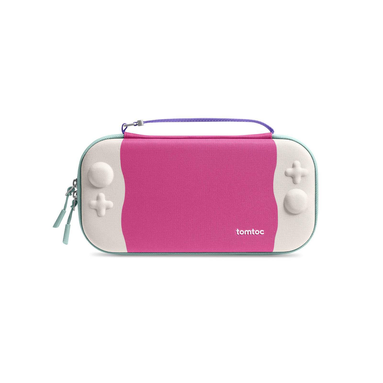 Tomtoc - FancyCase G05 Slim Case for Nintendo Switch 2 Froz Edition - Etui na Konsolę Nintendo Switch 2