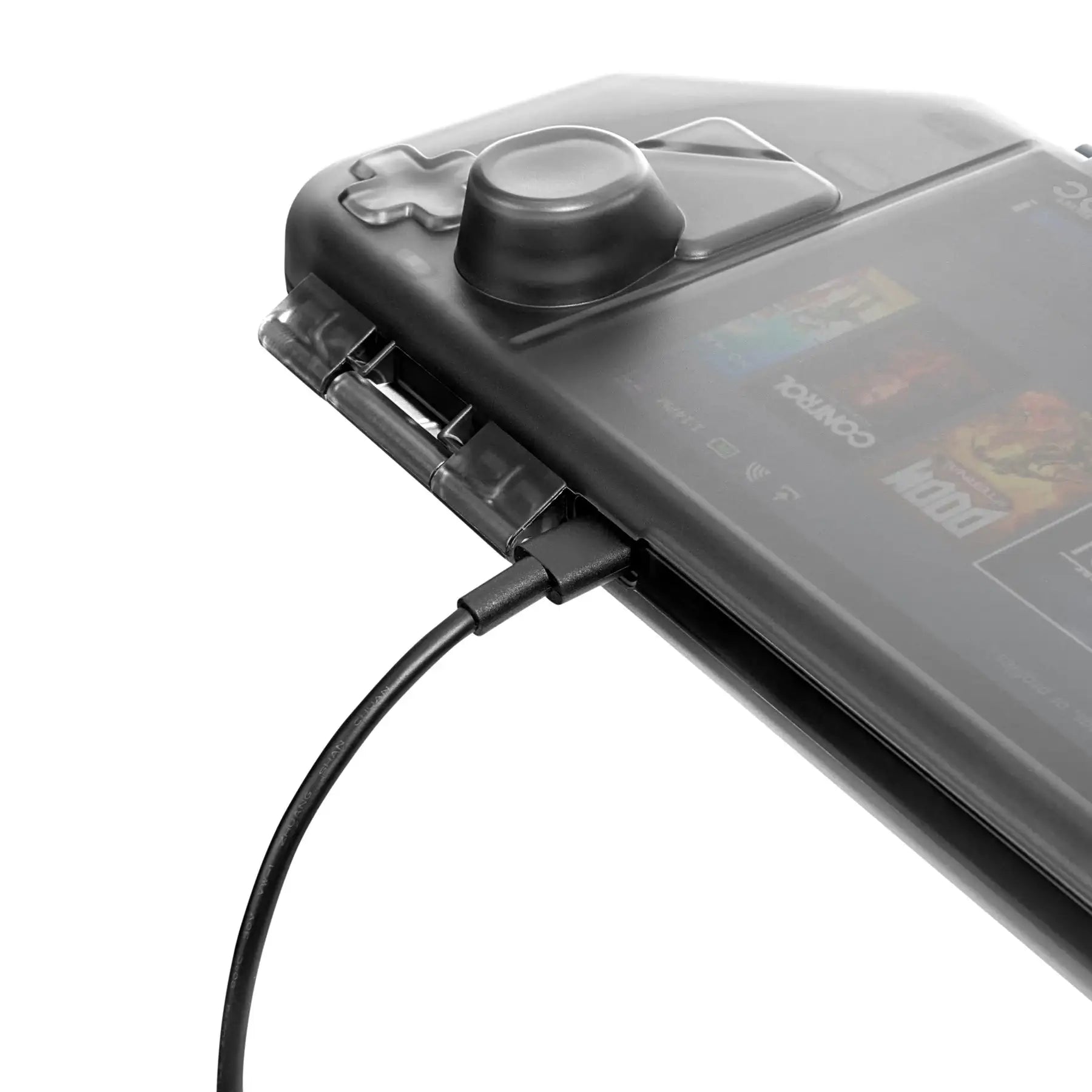 Tomtoc - Armor-G12 Steam Deck Case - Pokrowiec na Konsolę Steam Deck