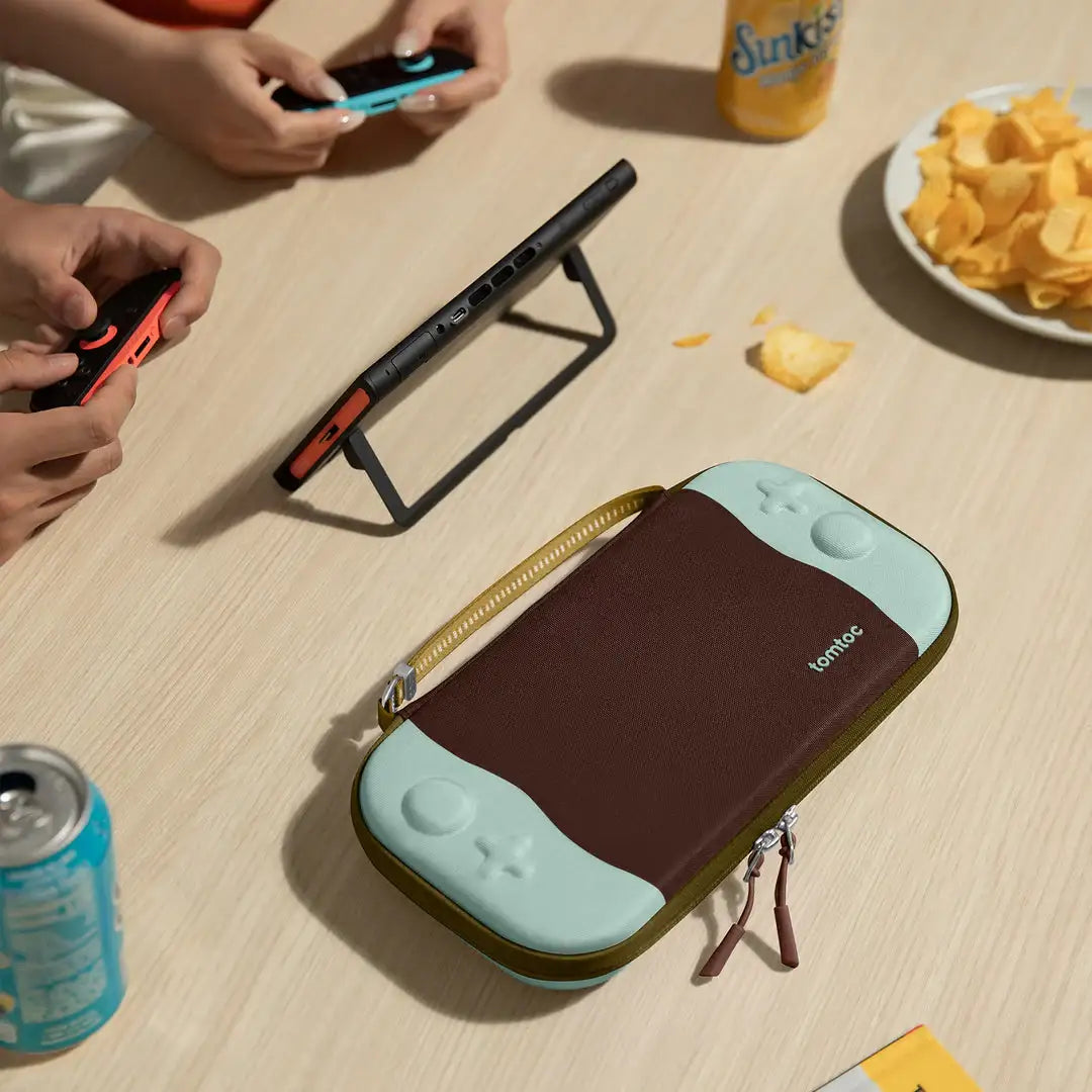 Tomtoc - FancyCase G05 Slim Case for Nintendo Switch 2 Froz Edition - Etui na Konsolę Nintendo Switch 2