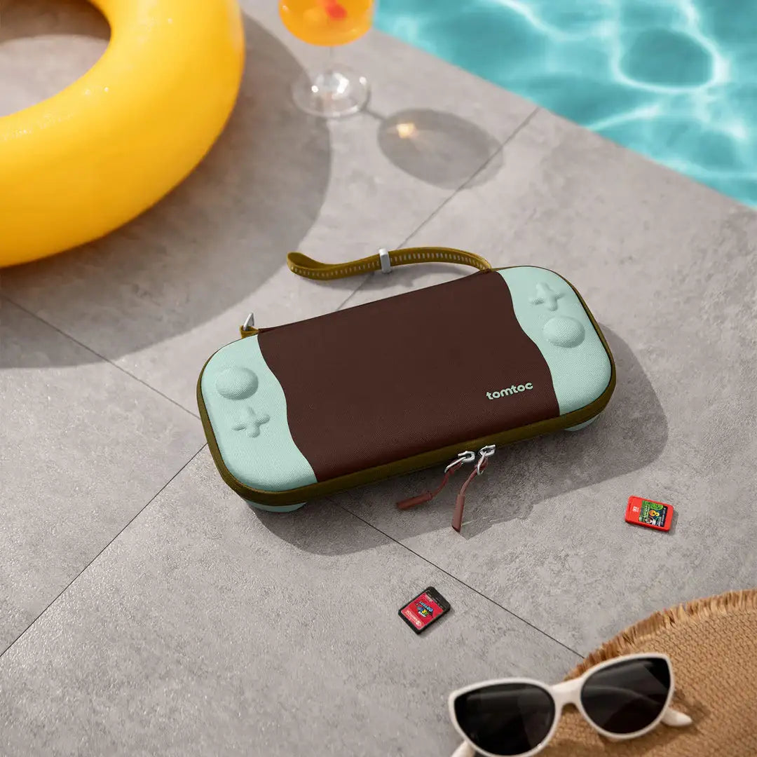 Tomtoc - FancyCase G05 Slim Case for Nintendo Switch 2 Froz Edition - Etui na Konsolę Nintendo Switch 2