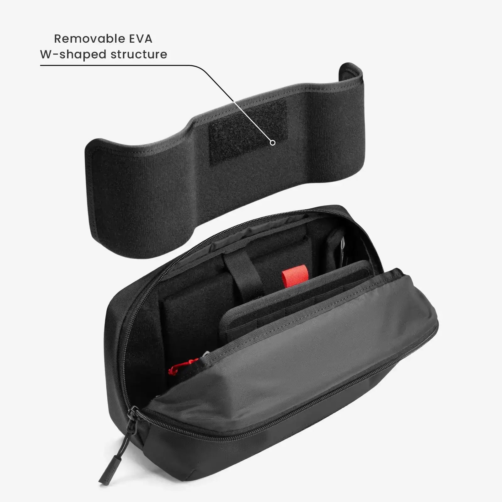 Tomtoc - Arccos-G42 Nintendo Switch Travel Bag - Pokrowiec na Konsolę Nintendo Switch