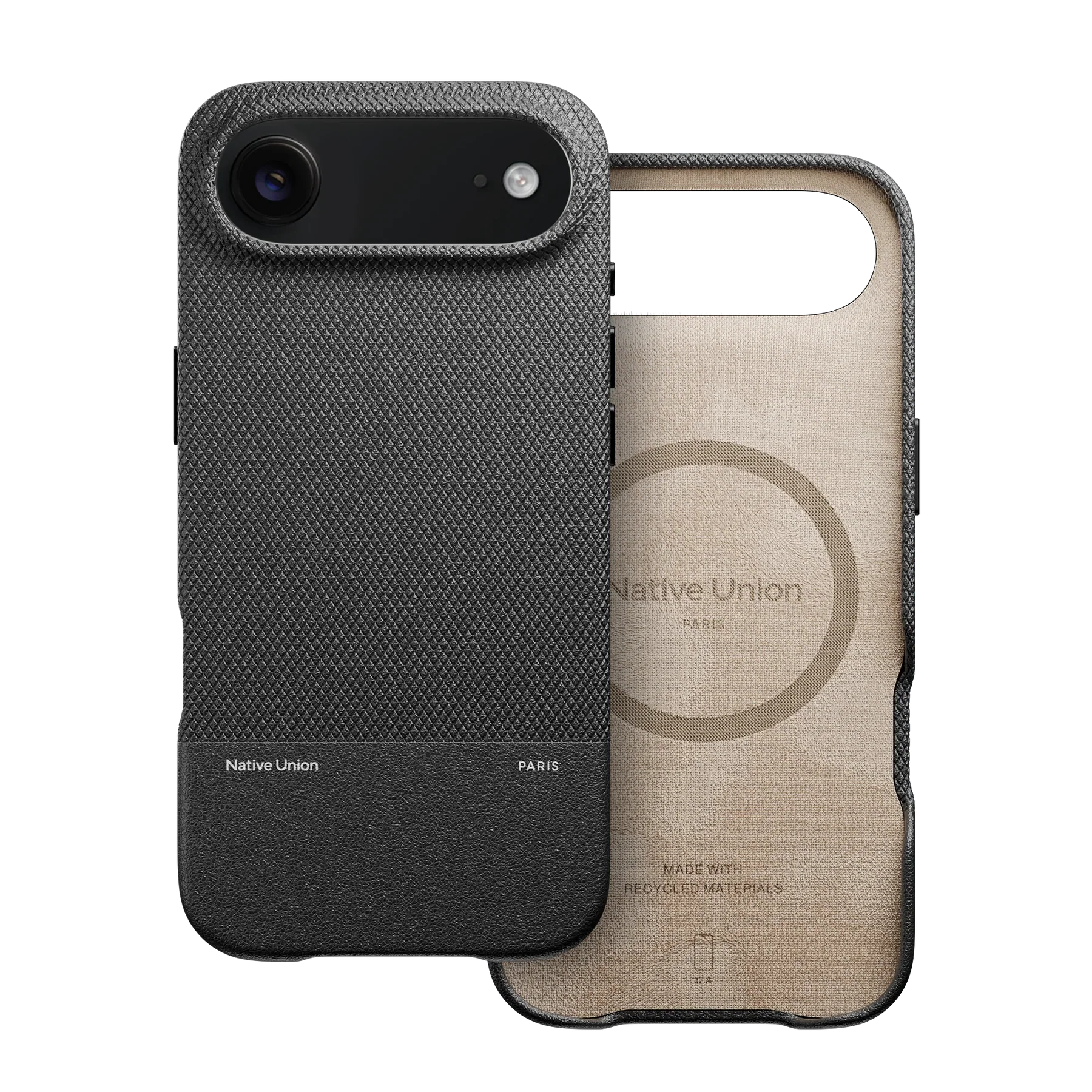 Native Union - (Re)Classic Case for iPhone 17 / Pro / Pro Max / Air - Etui na iPhone z MagSafe