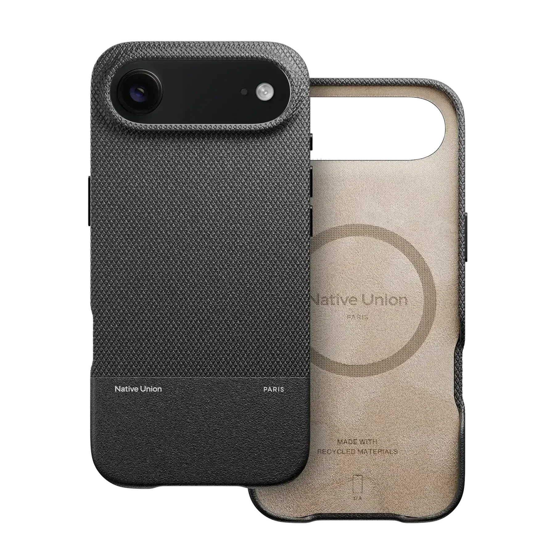 Native Union - (Re)Classic Case for iPhone 17 / Pro / Pro Max / Air - Etui na iPhone z MagSafe