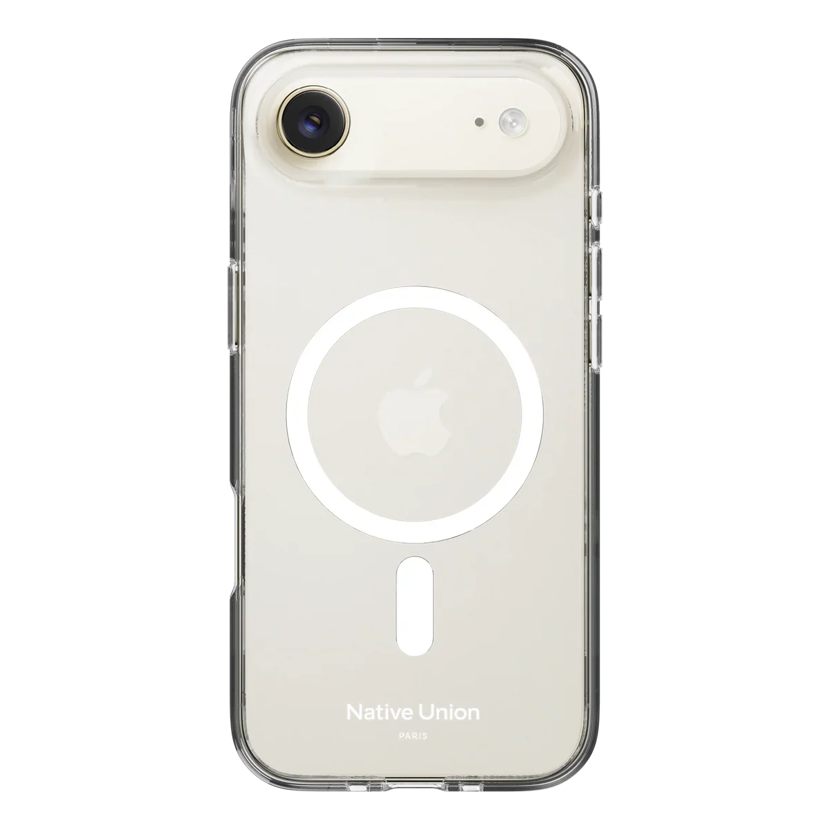Native Union - (RE)Clear Case for iPhone 17 / Pro / Pro Max / Air - Etui na iPhone z MagSafe