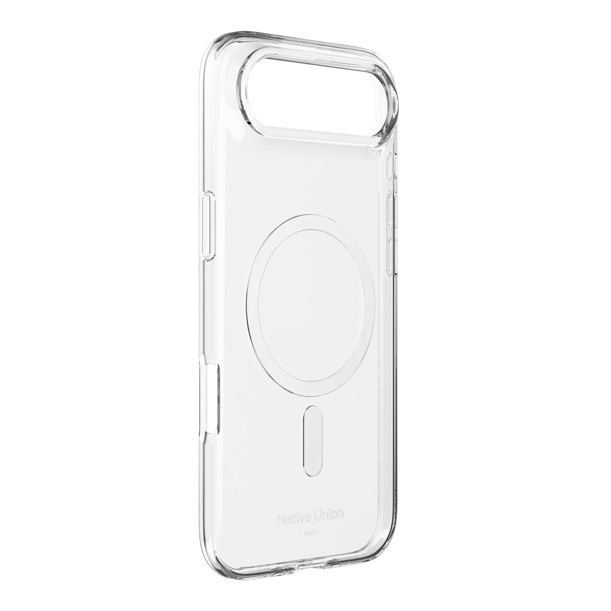 Native Union - (RE)Clear Case for iPhone 17 / Pro / Pro Max / Air - Etui na iPhone z MagSafe