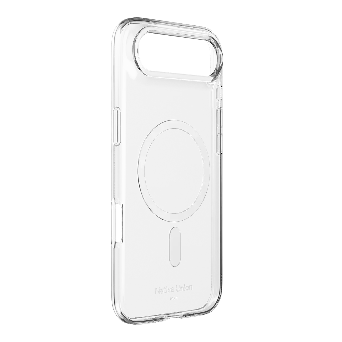 Native Union - (RE)Clear Case for iPhone 17 / Pro / Pro Max / Air - Etui na iPhone z MagSafe