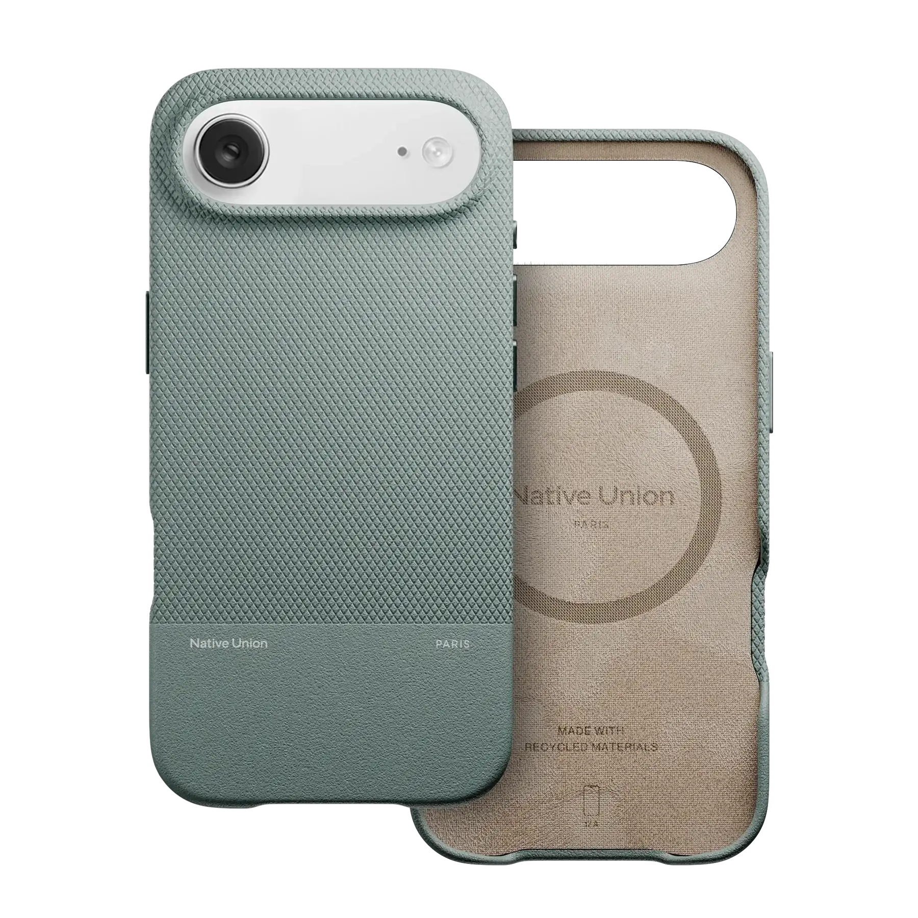 Native Union - (Re)Classic Case for iPhone 17 / Pro / Pro Max / Air - Etui na iPhone z MagSafe
