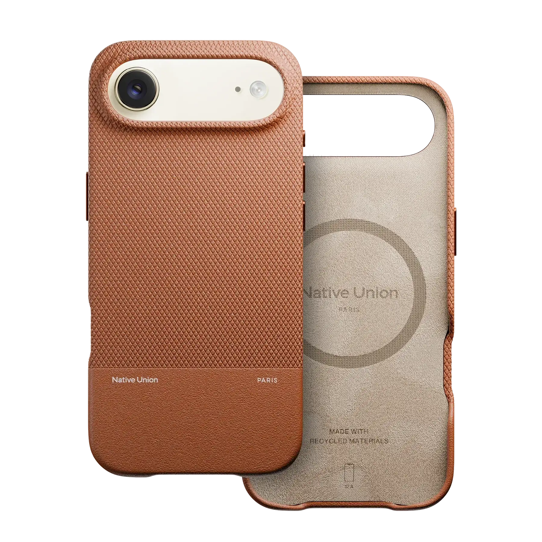 Native Union - (Re)Classic Case for iPhone 17 / Pro / Pro Max / Air - Etui na iPhone z MagSafe