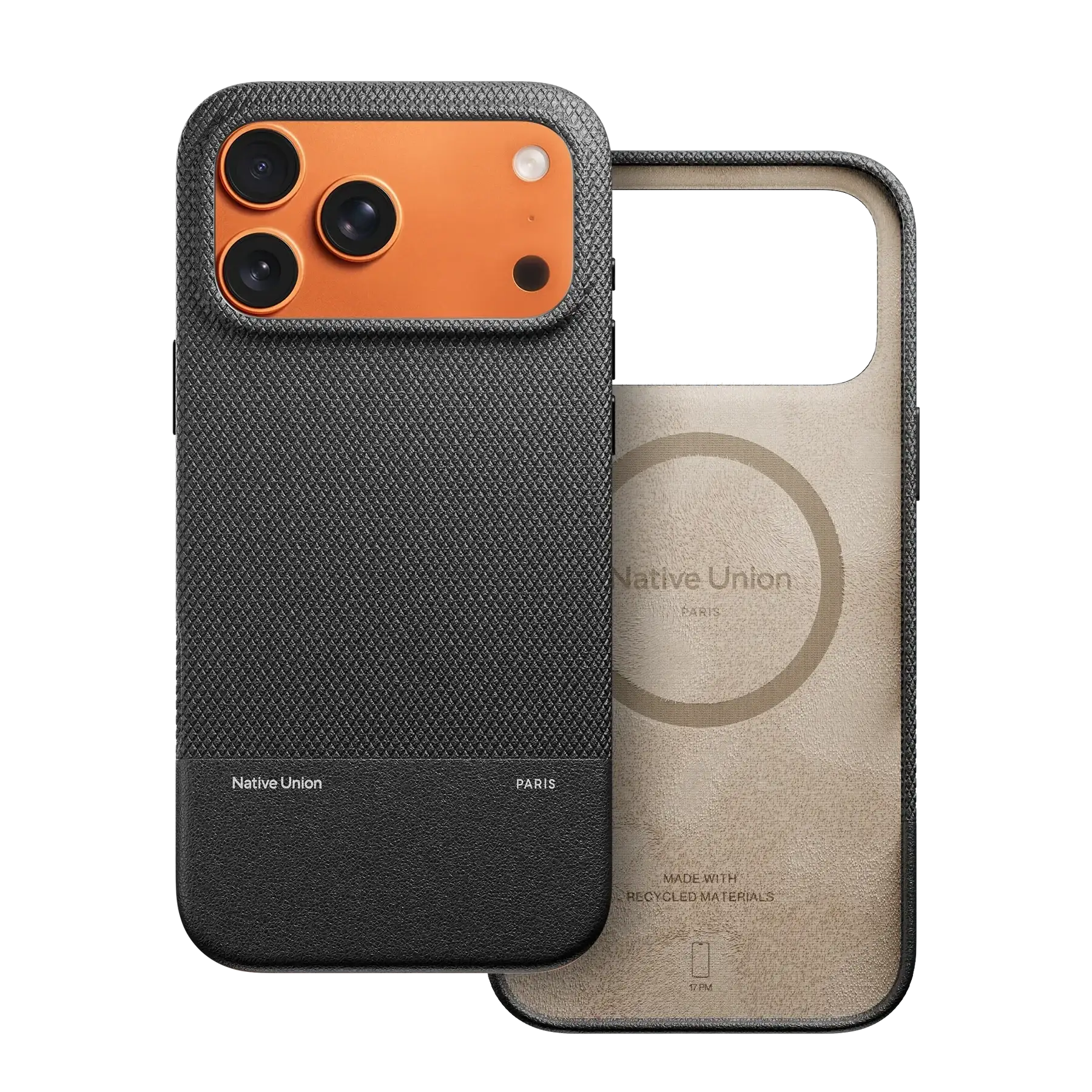 Native Union - (Re)Classic Case for iPhone 17 / Pro / Pro Max / Air - Etui na iPhone z MagSafe