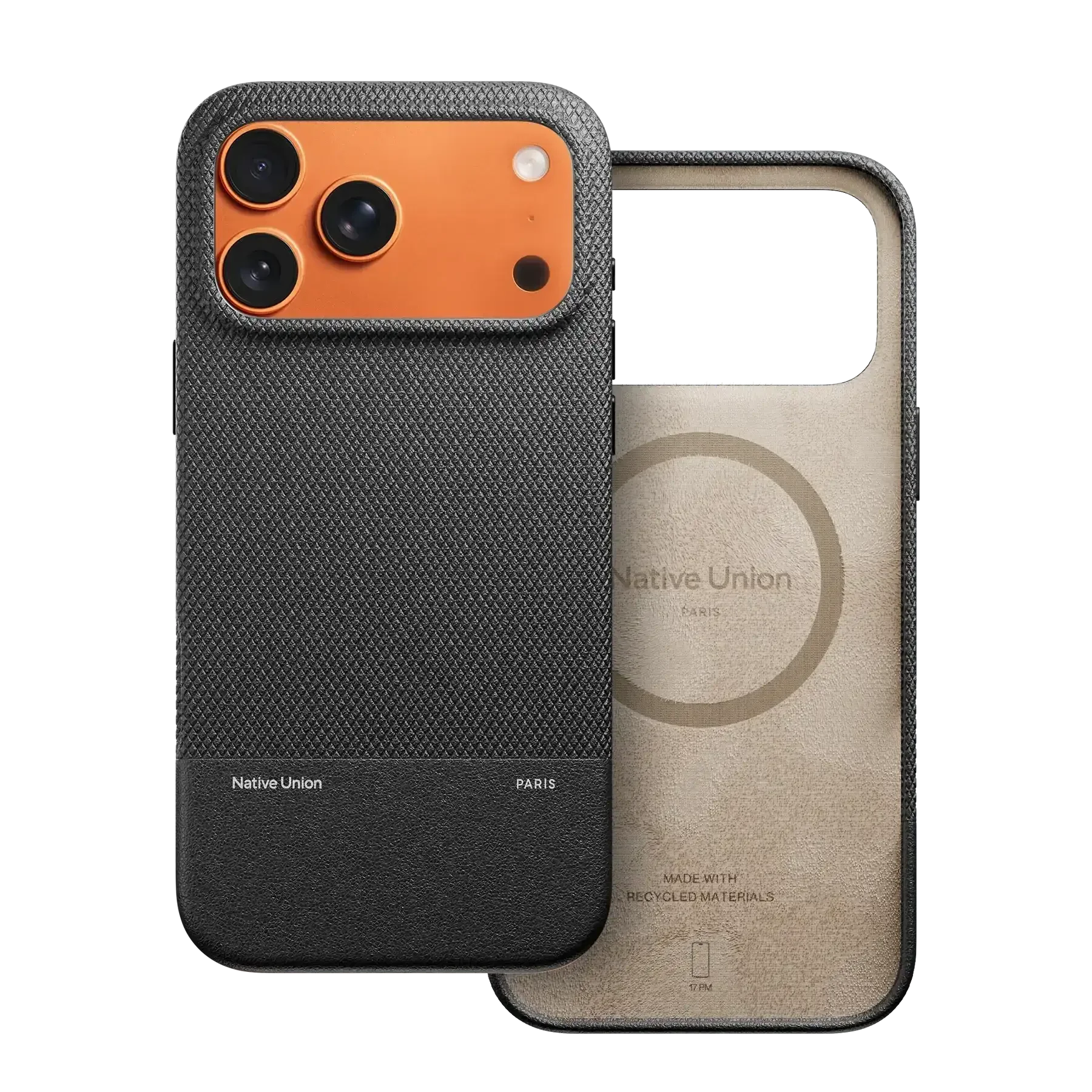 Native Union - (Re)Classic Case for iPhone 17 / Pro / Pro Max / Air - Etui na iPhone z MagSafe