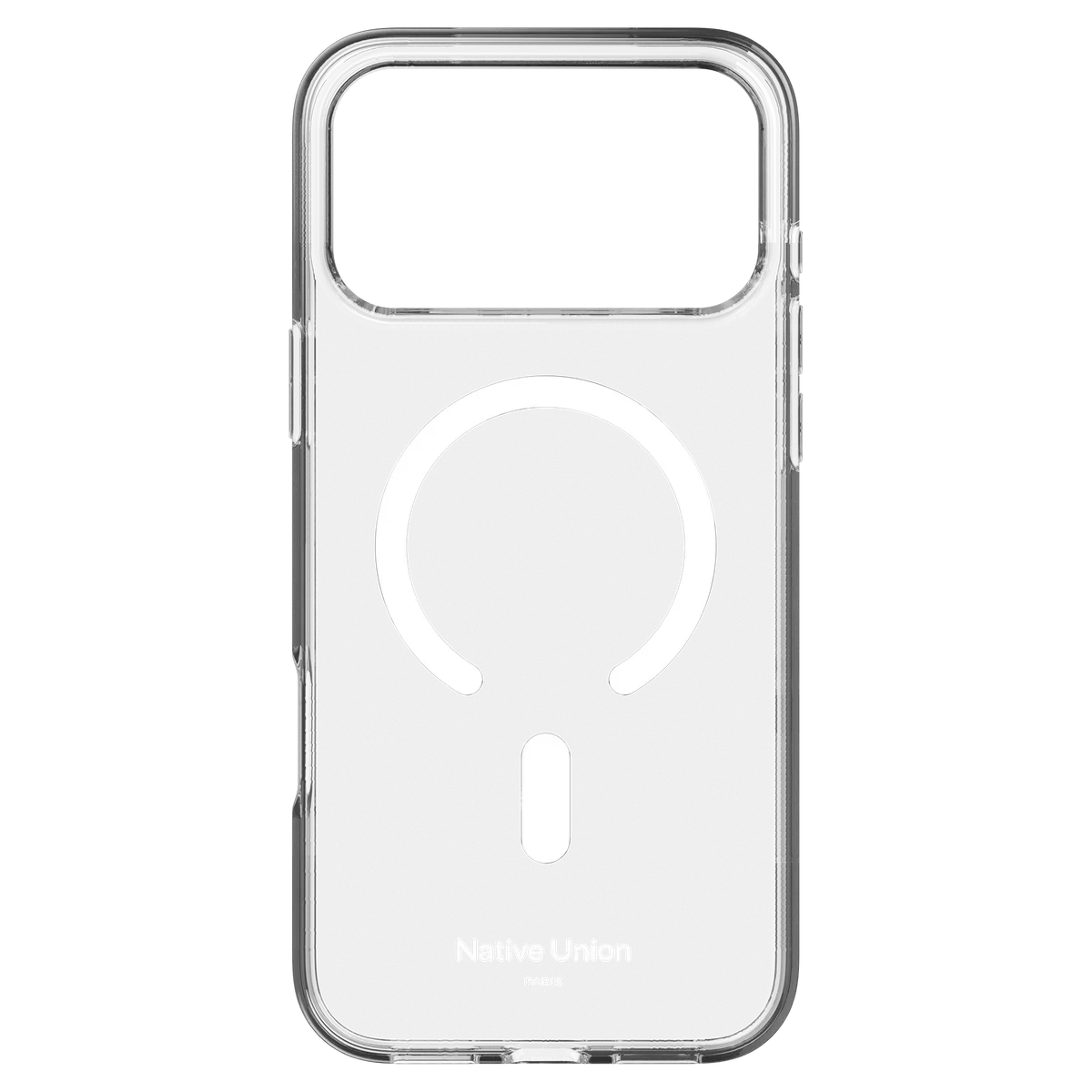 Native Union - (RE)Clear Case for iPhone 17 / Pro / Pro Max / Air - Etui na iPhone z MagSafe