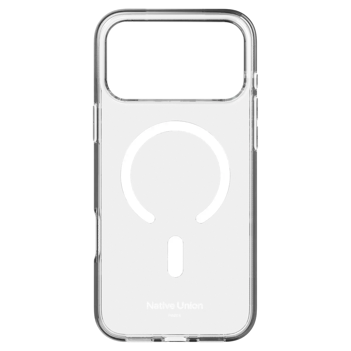 Native Union - (RE)Clear Case for iPhone 17 / Pro / Pro Max / Air - Etui na iPhone z MagSafe