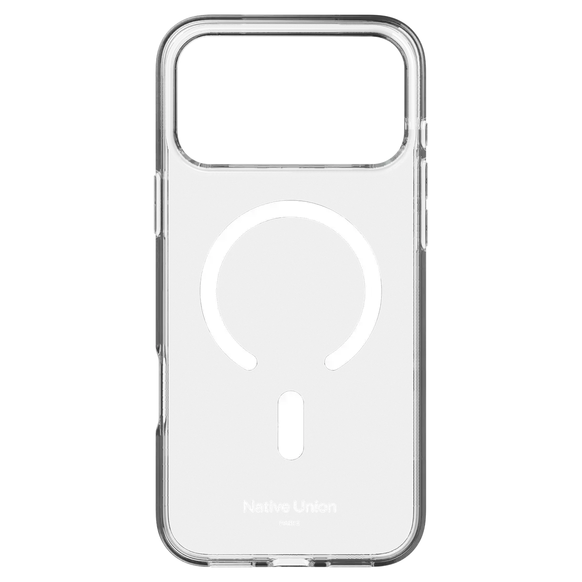 Native Union - (RE)Clear Case for iPhone 17 / Pro / Pro Max / Air - Etui na iPhone z MagSafe