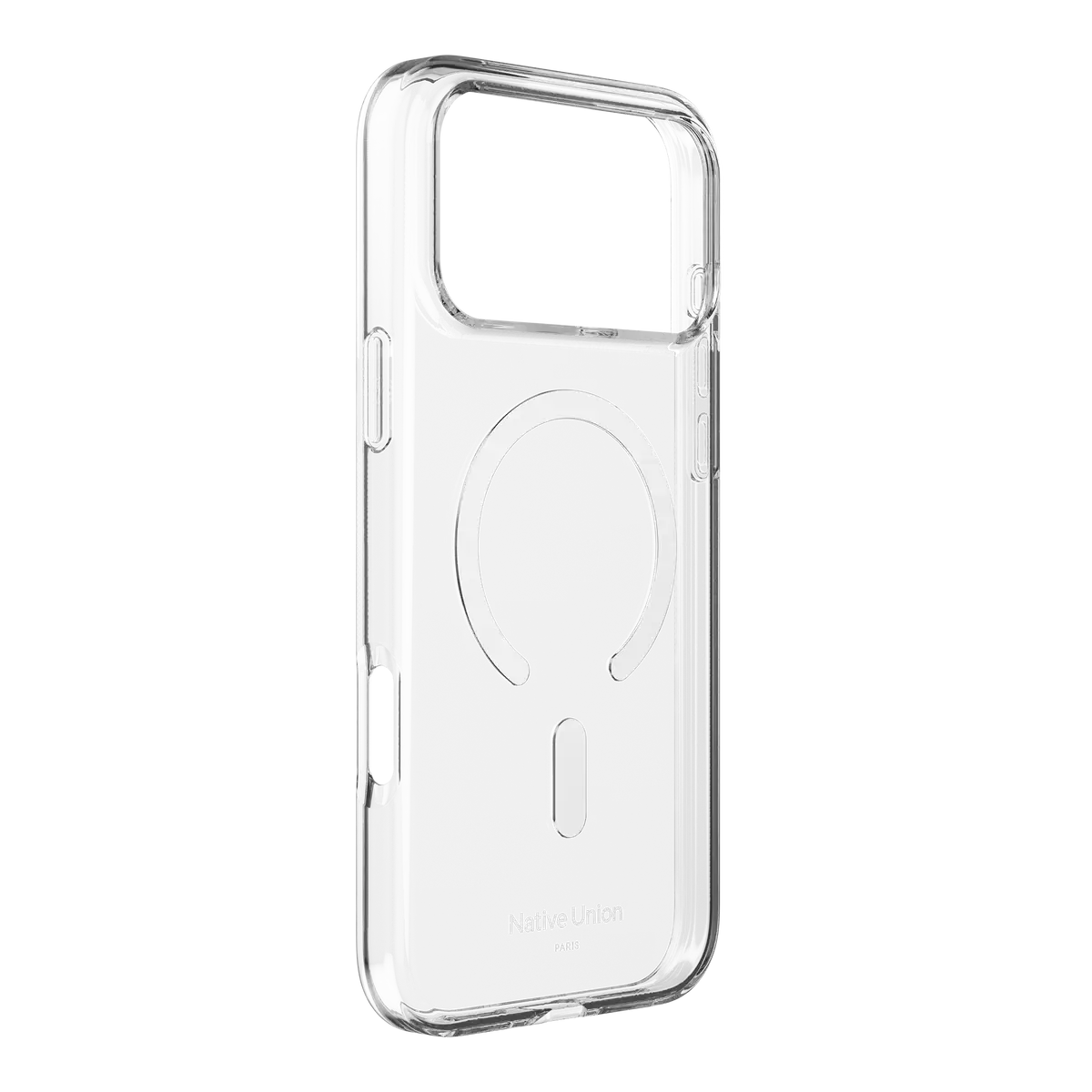 Native Union - (RE)Clear Case for iPhone 17 / Pro / Pro Max / Air - Etui na iPhone z MagSafe