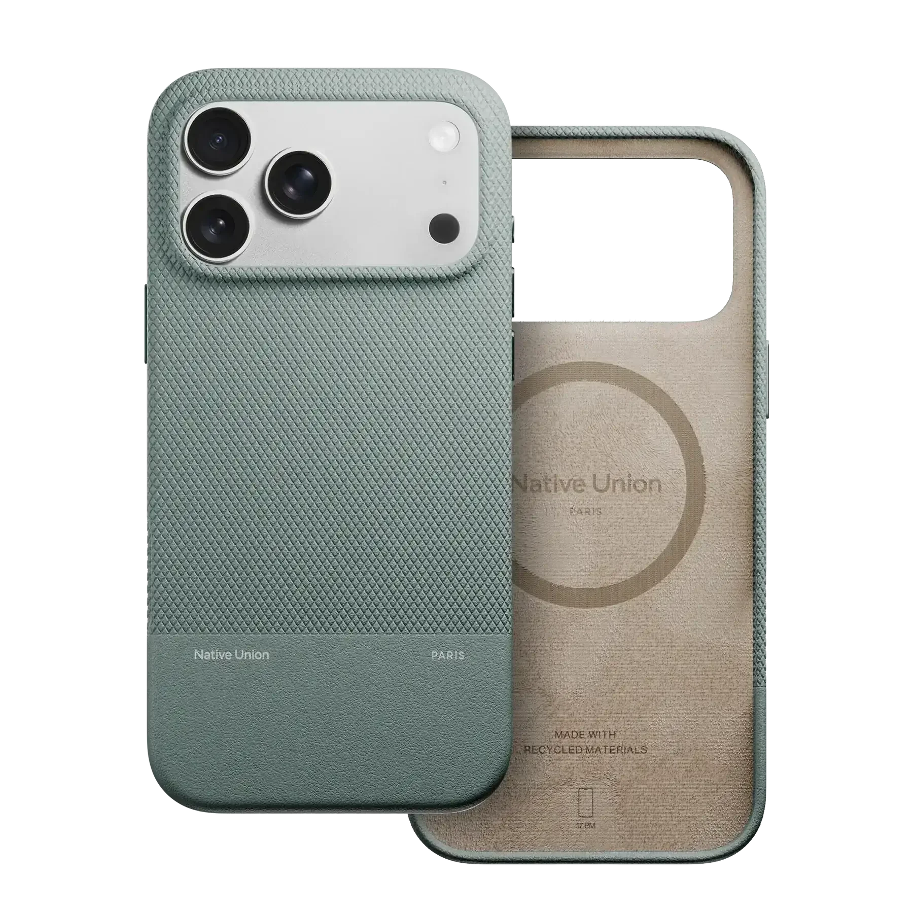 Native Union - (Re)Classic Case for iPhone 17 / Pro / Pro Max / Air - Etui na iPhone z MagSafe
