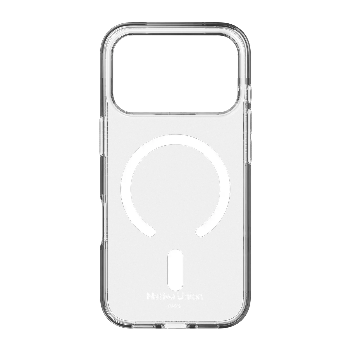 Native Union - (RE)Clear Case for iPhone 17 / Pro / Pro Max / Air - Etui na iPhone z MagSafe