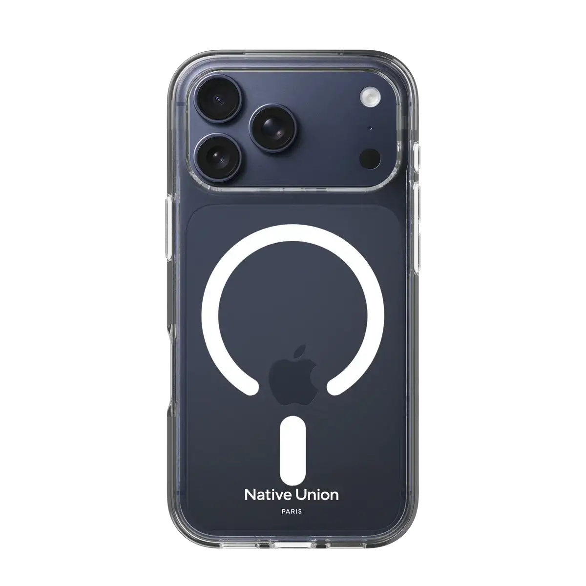 Native Union - (RE)Clear Case for iPhone 17 / Pro / Pro Max / Air - Etui na iPhone z MagSafe