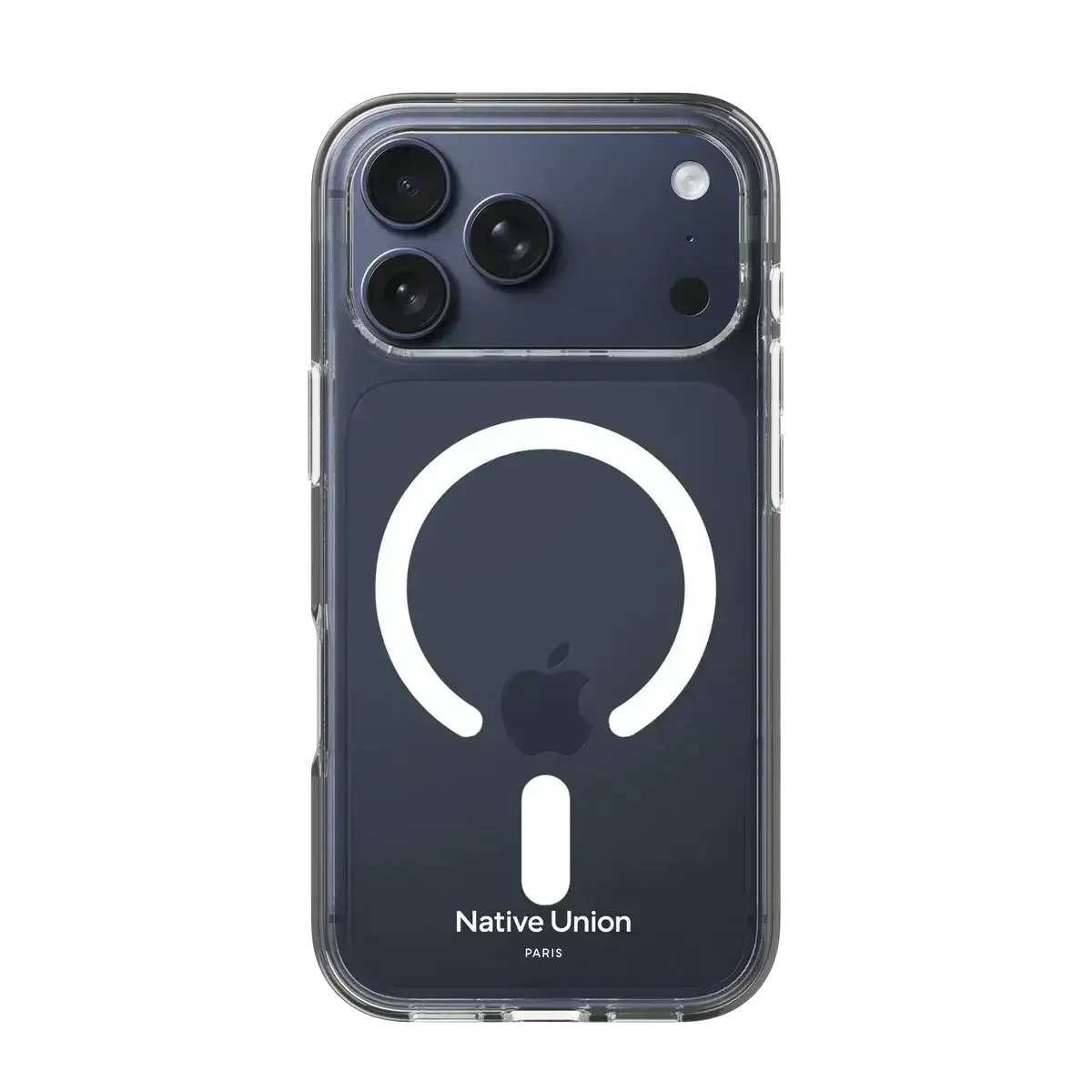 Native Union - (RE)Clear Case for iPhone 17 / Pro / Pro Max / Air - Etui na iPhone z MagSafe