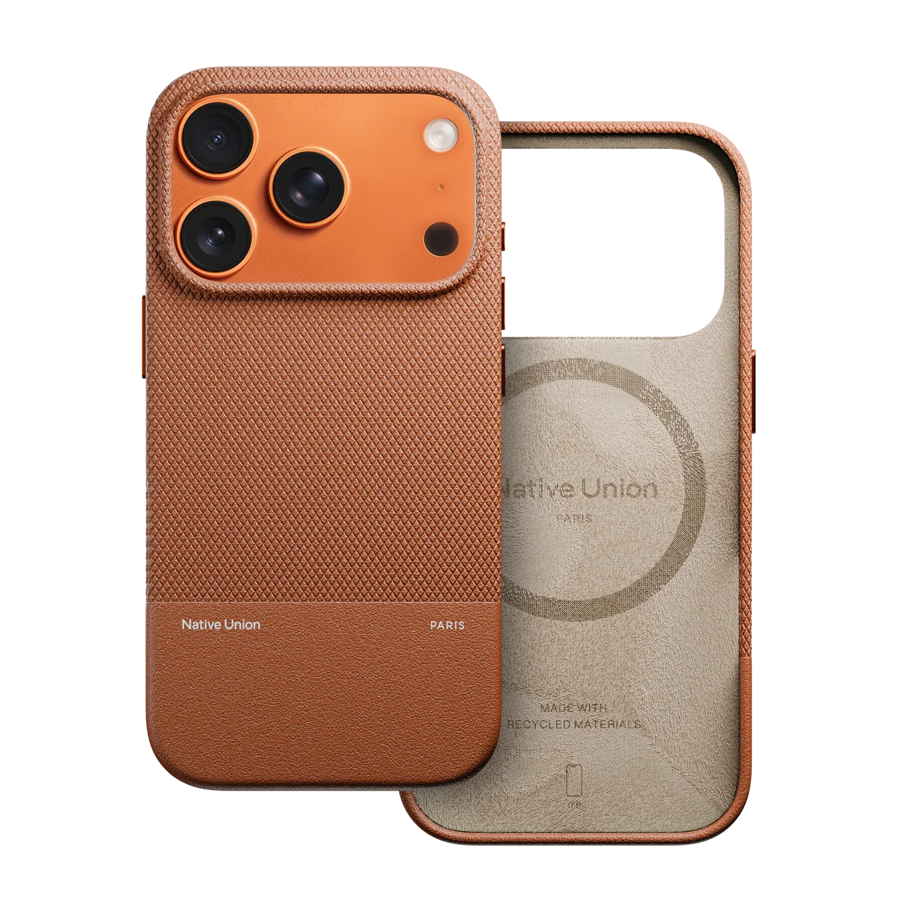 Native Union - (Re)Classic Case for iPhone 17 / Pro / Pro Max / Air - Etui na iPhone z MagSafe