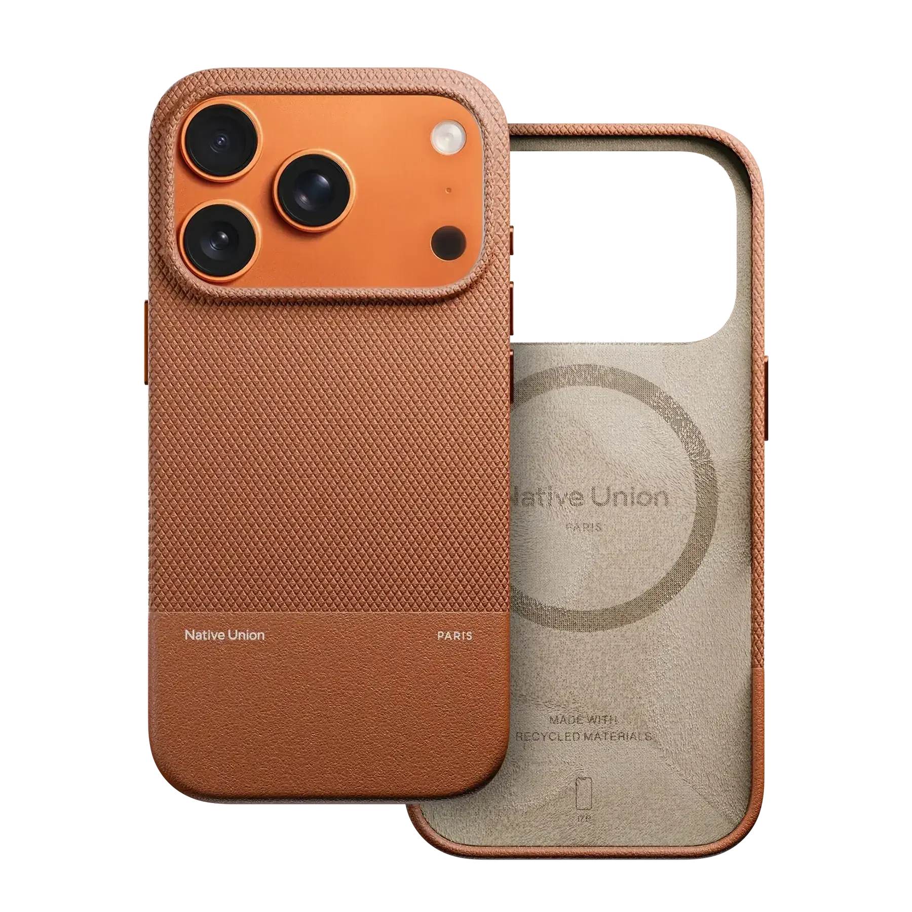 Native Union - (Re)Classic Case for iPhone 17 / Pro / Pro Max / Air - Etui na iPhone z MagSafe